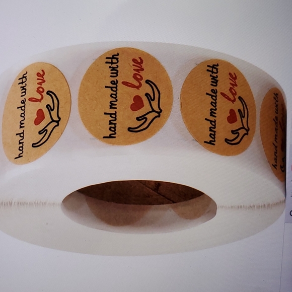 New 500pc Sligan Graphic Stickers - Picture 2 of 3